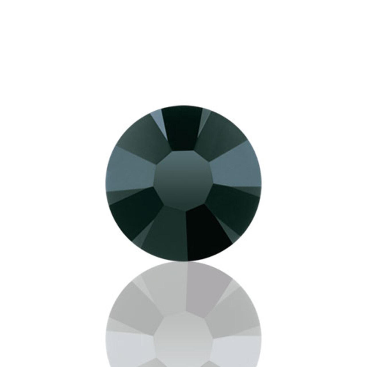 Preciosa MAXIMA SS10 Czech Glass Hotfix Flat Back Rhinestones 144 Pieces